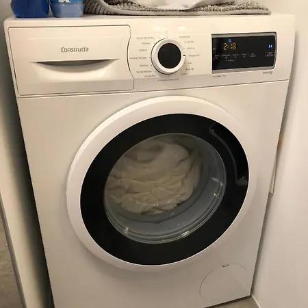 Appartement Lendhafen *