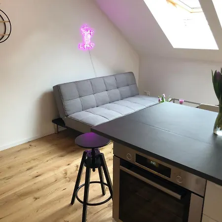 Appartement Lendhafen Klagenfurt am Woerthersee
