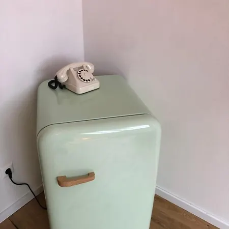 Appartement Lendhafen *