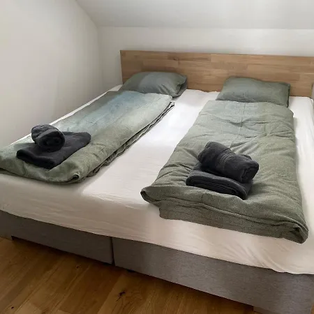 Lendhafen Appartement *