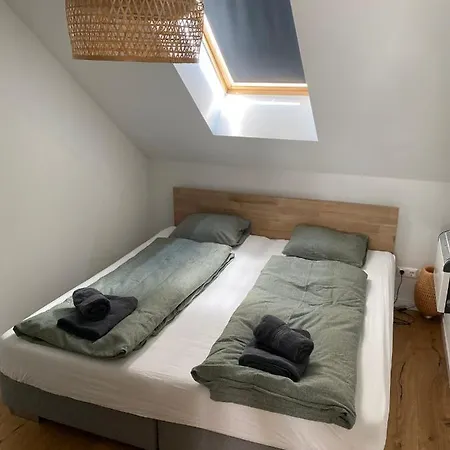 Lendhafen 아파트 *