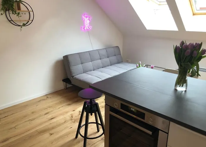 Lejlighed Lendhafen Klagenfurt am Woerthersee