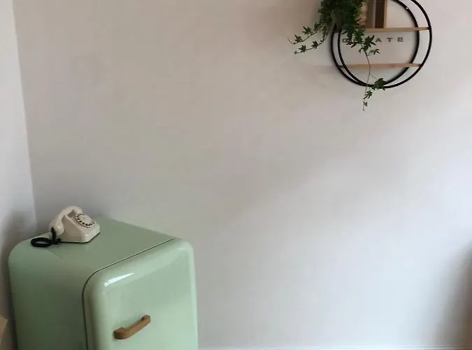 Lendhafen Διαμέρισμα *