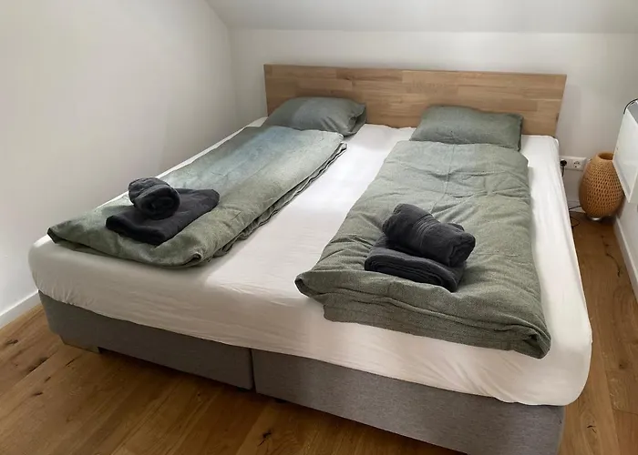 Lendhafen Lejlighed *