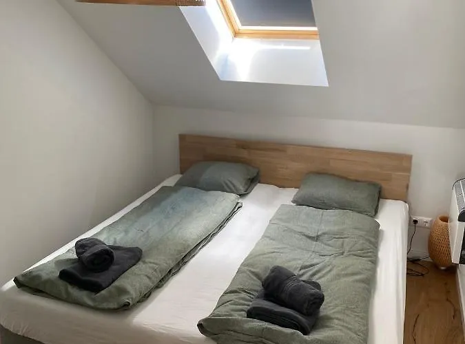 Lendhafen Lejlighed *